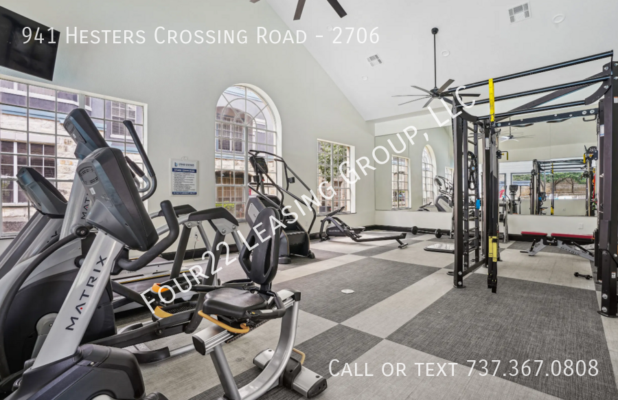 941 Hesters Crossing Rd #2706