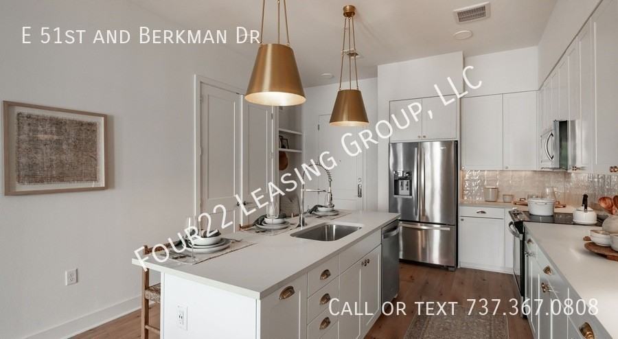 51st & Berkman Dr #370 - Photo 4 of 9