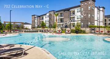 featured image of 702 Celebration Way #E