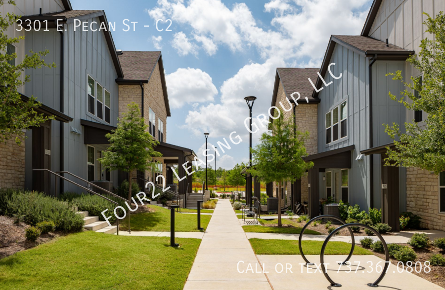 3301 E Pecan St #C2