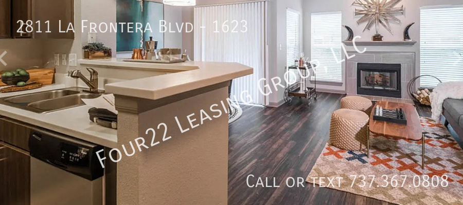 2811 La Frontera Blvd #1623 - Photo 3 of 22