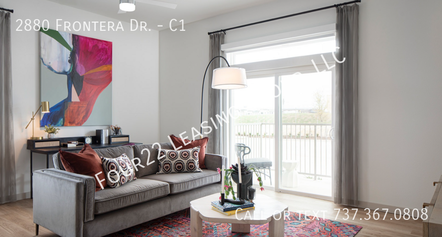 2880 Frontera Dr #C1