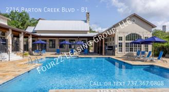 2716 Barton Creek Blvd #B1 - Photo 1 of 1