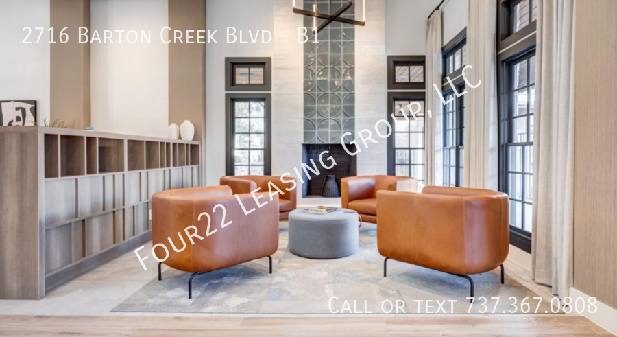 2716 Barton Creek Blvd #B1 - Photo 2 of 21