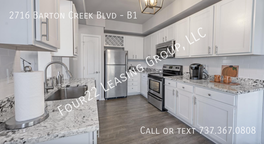 2716 Barton Creek Blvd #B1 - Photo 3 of 21