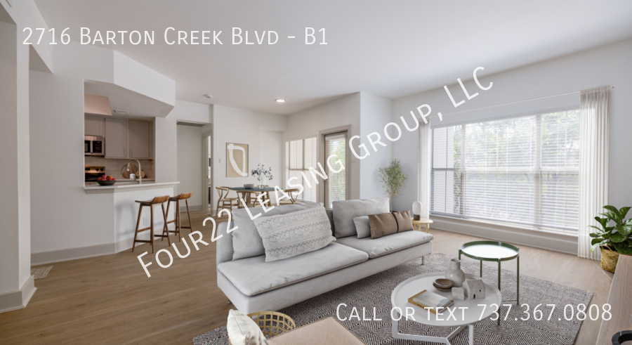 2716 Barton Creek Blvd #B1 - Photo 4 of 21