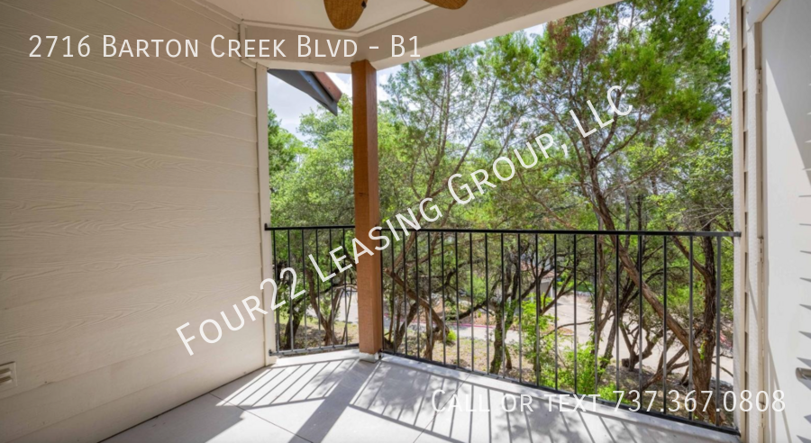 2716 Barton Creek Blvd #B1 - Photo 5 of 21