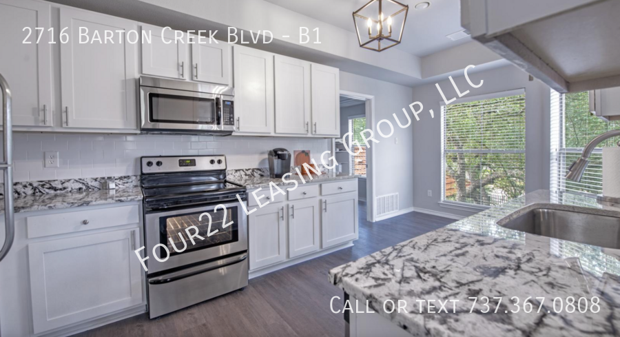 2716 Barton Creek Blvd #B1 - Photo 6 of 21