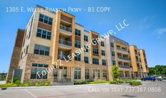 1305 E Wells Branch Pkwy - Photo 1 of 1