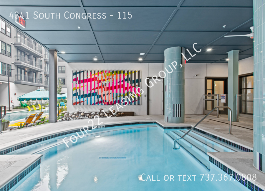 4341 S Congress Ave #115
