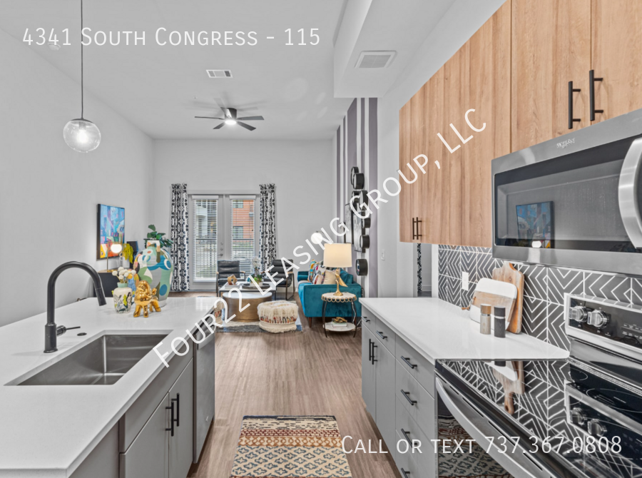 4341 S Congress Ave #1-1