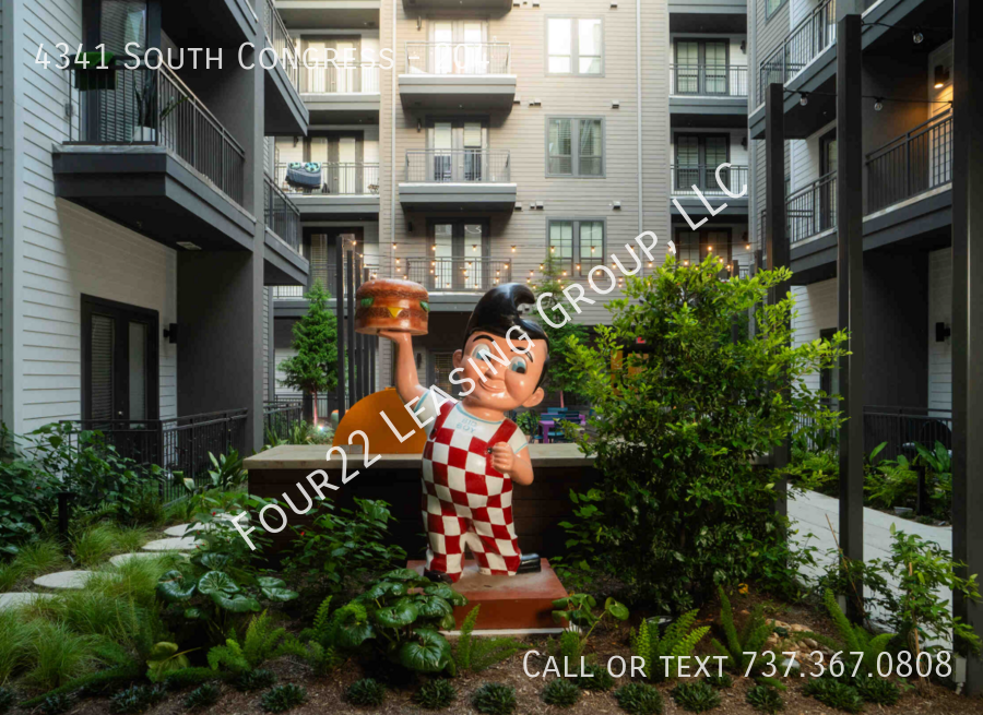 4341 S Congress Ave #2-2