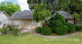 307 W William Cannon Dr #A - Photo 1 of 1