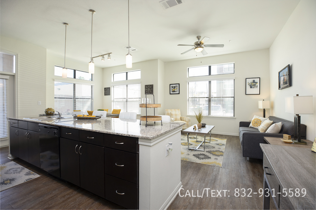 9150 Buffalo Speedway #HM1