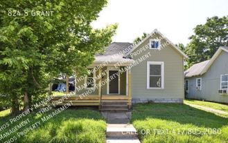 824 S Grant Ave - Photo 1 of 1