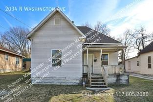 2034 N Washington Ave - Photo 1 of 1