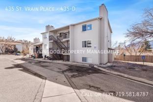435 Saint Vrain Pl #435D - Photo 1 of 1