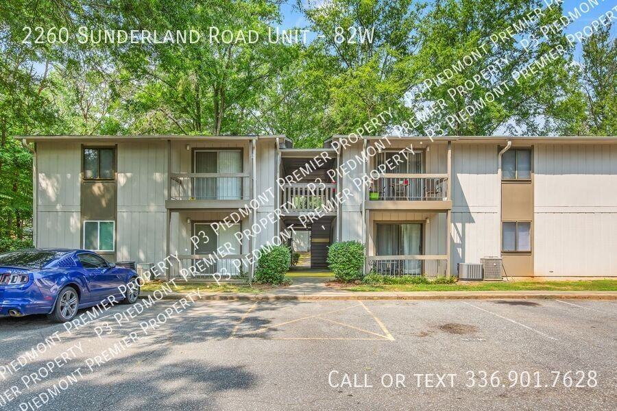 2260 Sunderland Rd #82W