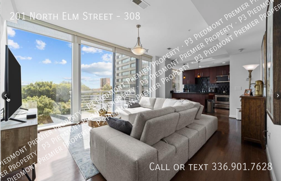 201 N Elm St #308
