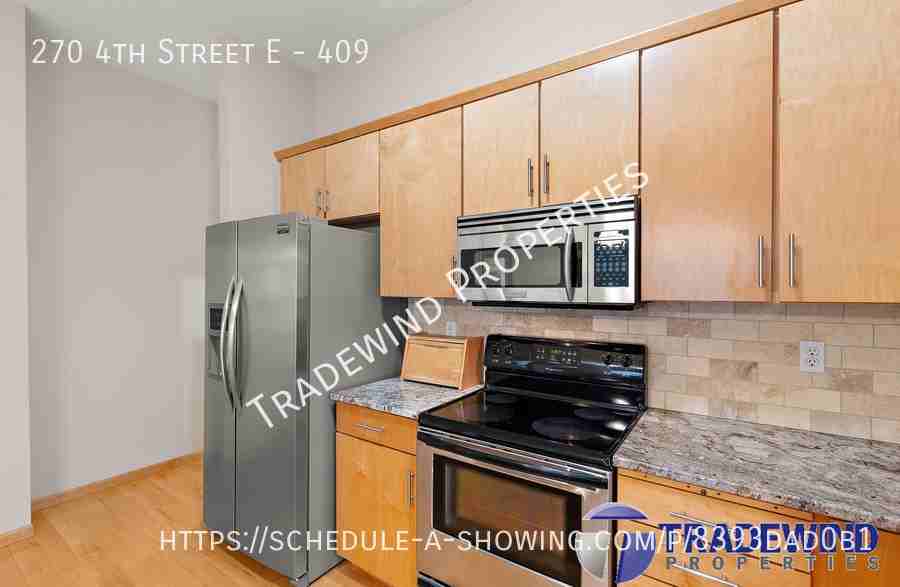 270 4th St E #409 - Photo 2 of 21