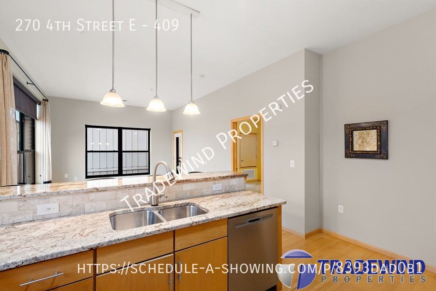 270 4th St E #409 - Photo 3 of 21