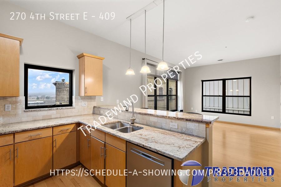 270 4th St E #409 - Photo 4 of 21