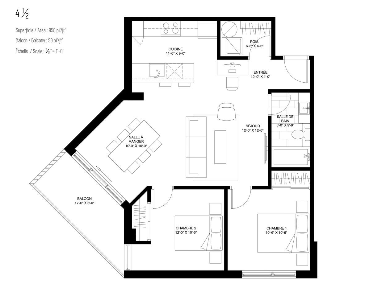 1700 Boulevard Angrignon #712 - Photo 5 of 28