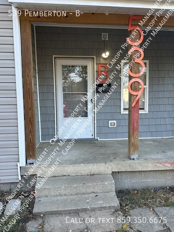 539 Pemberton St #B - Photo 2 of 13