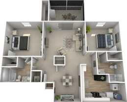 1756 S Clyde Morris Blvd #705 - Photo 1 of 1