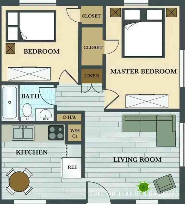 6595 San Juan Ave #52