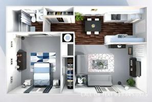 featured image of 1600 Lansdowne Dr #208