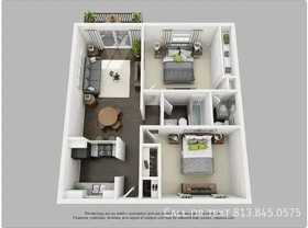 4092 Barnes Rd #908 - Photo 1 of 1