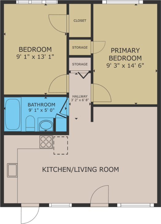 3316 31st Ave N #101