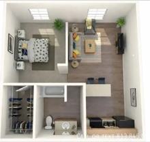 875 Derbyshire Rd #109 - Photo 1 of 1