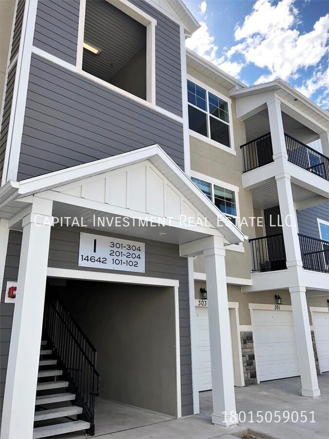 14642 S Bloom Dr #I303