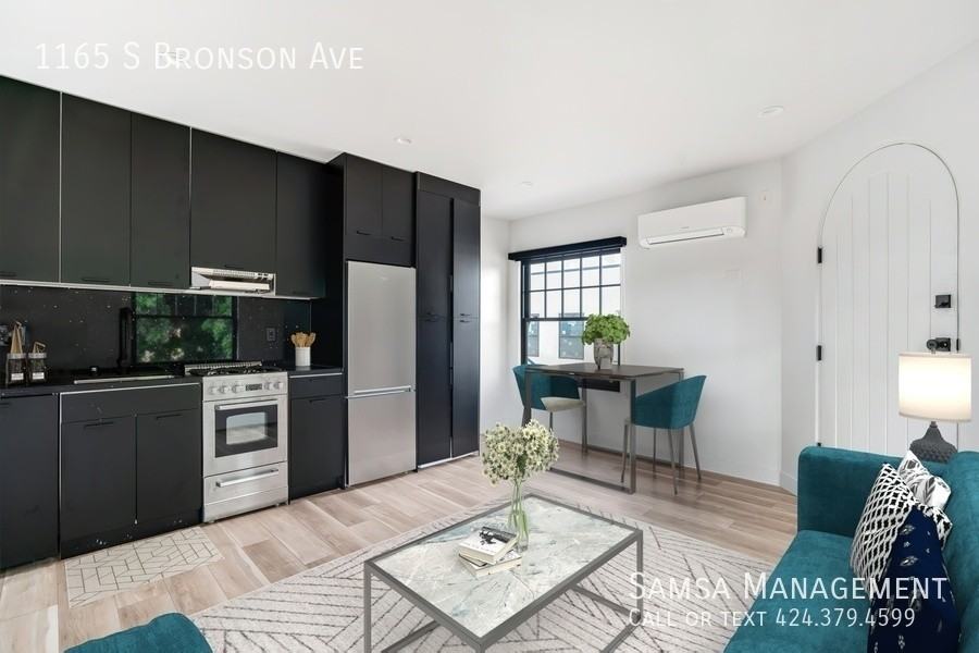 1165 S Bronson Ave - Photo 2 of 11