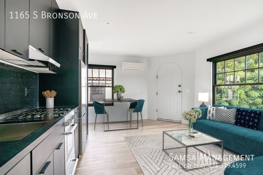 1165 S Bronson Ave - Photo 4 of 11