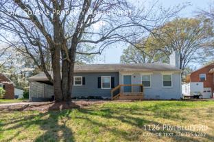 1126 Pinebluff Rd - Photo 1 of 1