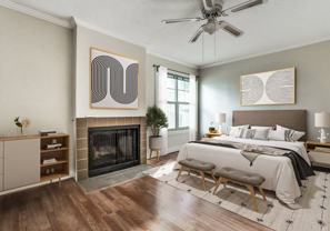 3321 Oak Grove Ave #1411 - Photo 1 of 1