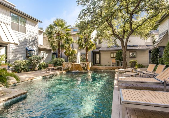 3321 Oak Grove Ave #1411 - Photo 3 of 9