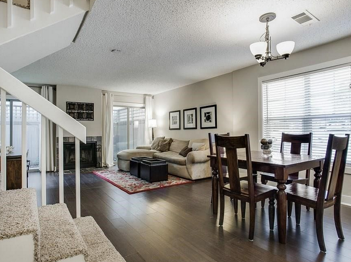 3321 Oak Grove Ave #1411 - Photo 4 of 9