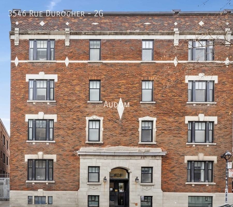 3546 Rue Durocher #2G - Photo 7 of 7