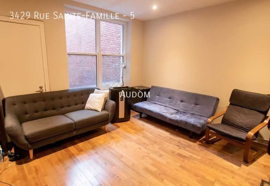 3429 Rue Sainte-Famille #5