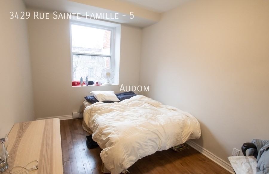 3429 Rue Sainte-Famille #5 - Photo 4 of 8