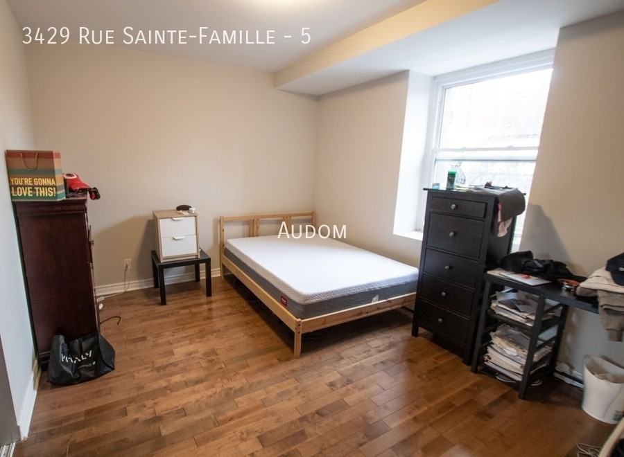 3429 Rue Sainte-Famille #5 - Photo 5 of 8