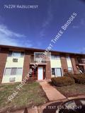 7422 Hazelcrest Dr Apt H #Apt H - Photo 1 of 1
