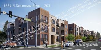 1634 Sheridan Blvd #203 - Photo 1 of 1