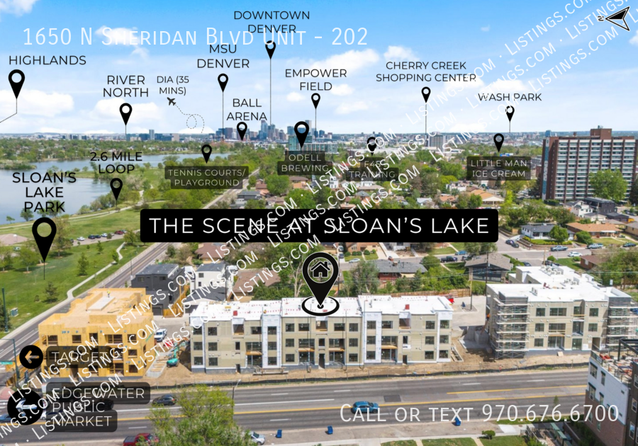 1650 Sheridan Blvd #202