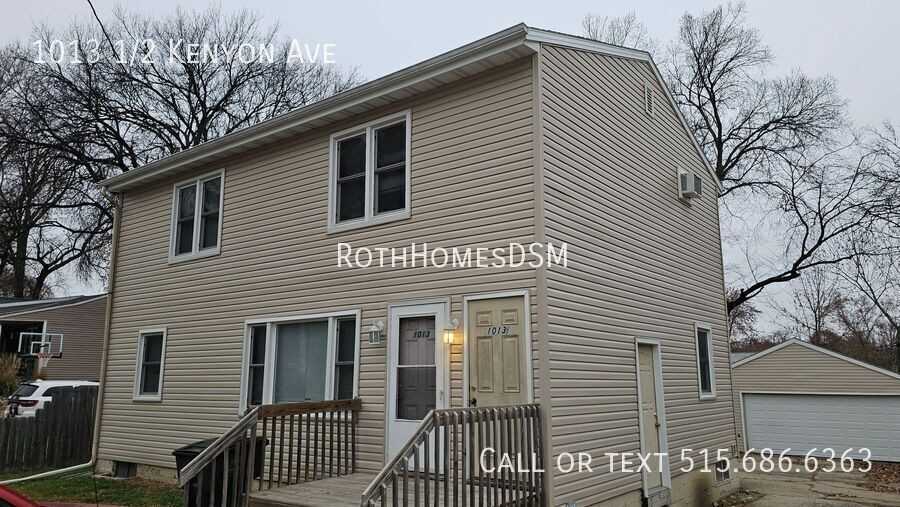1013 1/2 Kenyon Ave