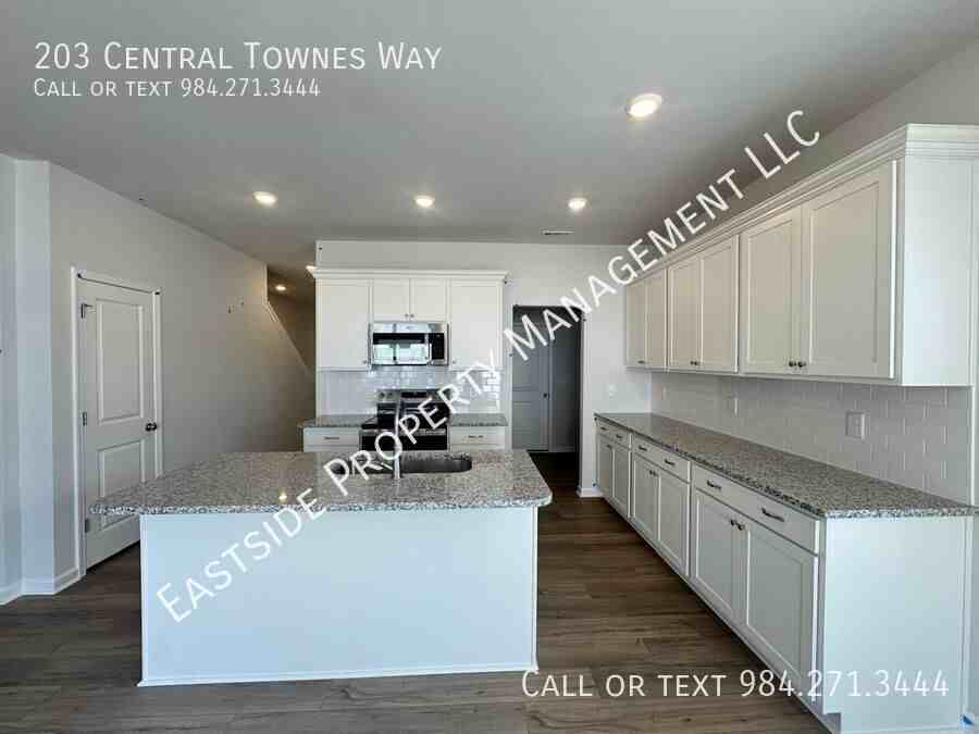 203 Central Townes Way - Photo 3 of 22